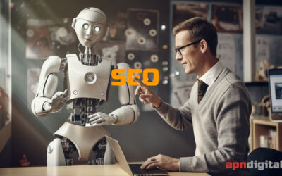 SEO és a mesterséges intelligencia titkai: Kapcsolódási pontok, kihívások, lehetőségek és a jövő kilátásai