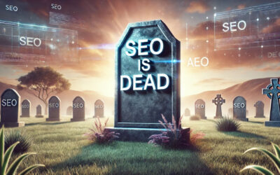 A SEO halott, éljen az AEO! – Tények, statisztikák és példák