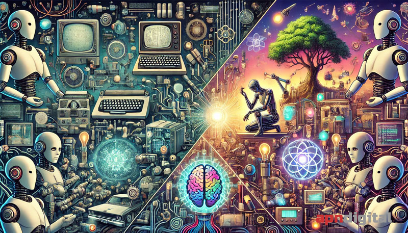 Mesterséges intelligencia az üzleti világban: Hatékonyság, költségcsökkentés és marketing optimalizálás