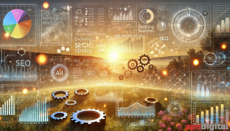 AI-vezérelt SEO stratégia: Hogyan alakítják az algoritmusok a keresőoptimalizálást?