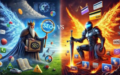 SEO vs. Hirdetés – tényleg csak fizetett kampányokkal lehet ma vásárlókat szerezni?