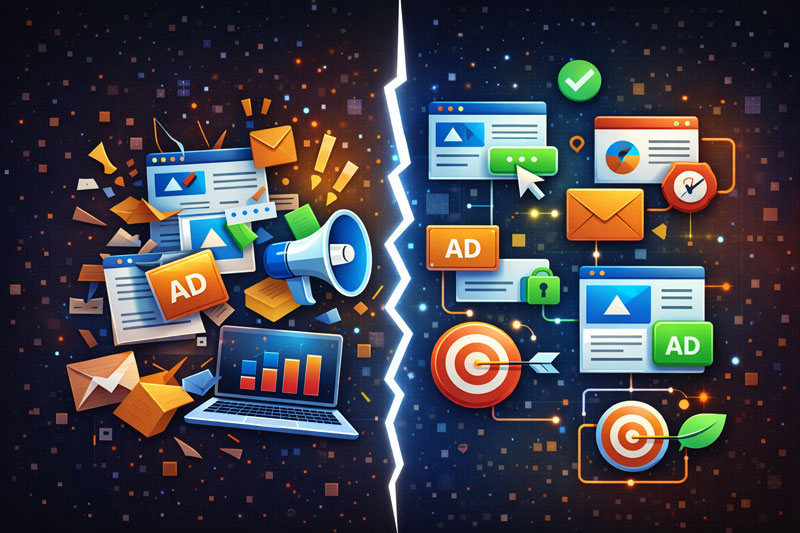 AI marketing karambol