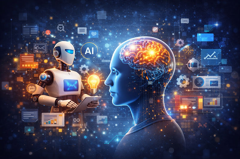 AI bevezetés és AI marketing