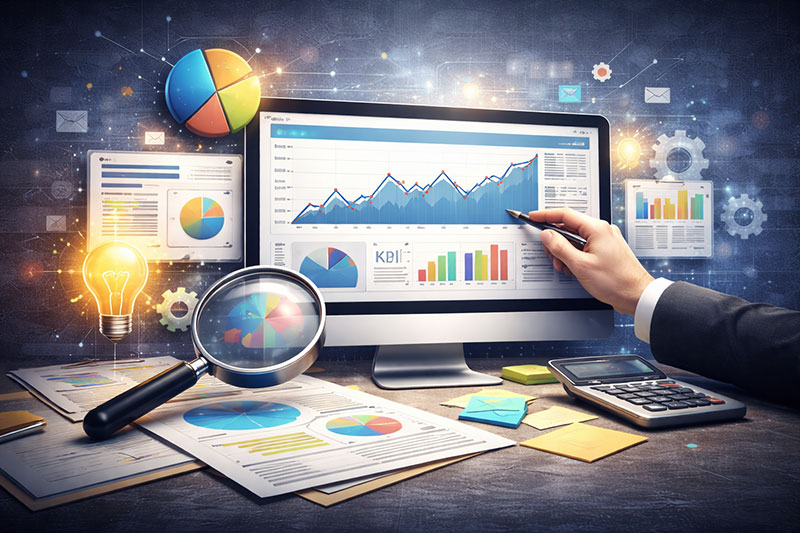 elemzések & mérés