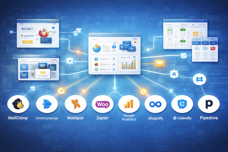 
E-mail marketing és automatizmusok