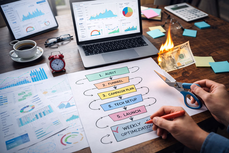 kampánykezelés, ami nem égeti el a pénzed