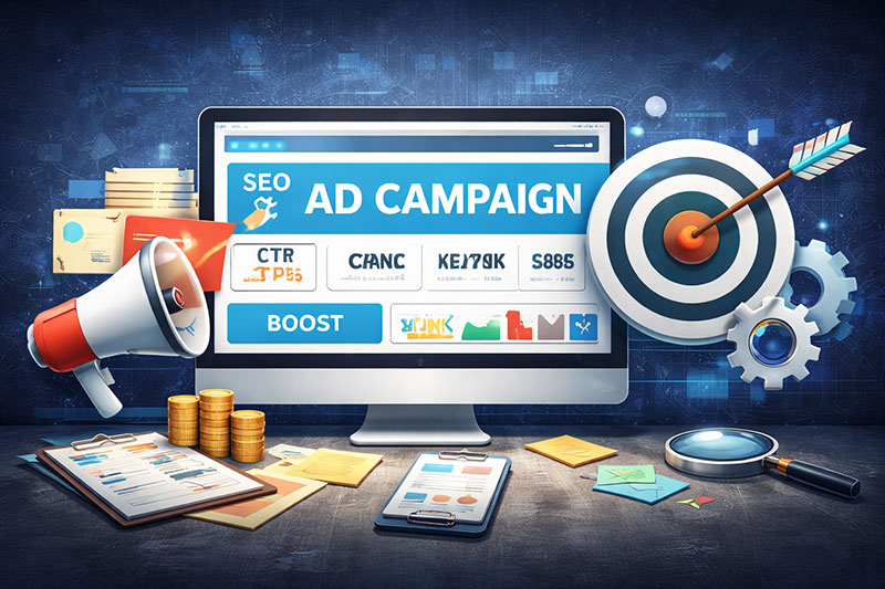 Kampánytervezés és hirdetéskezelés