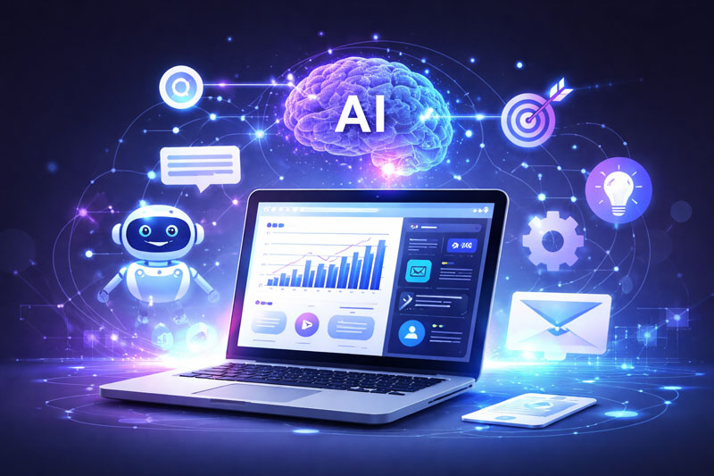 Mesterséges intelligencia  a marketingben