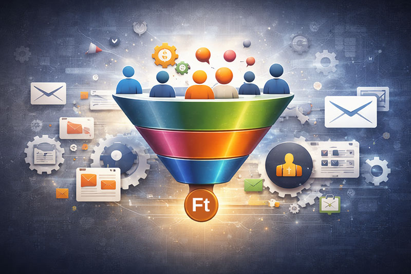 Ügyfélszerzés és automatizálás